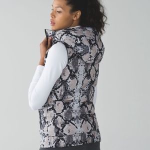 lulu reversible vest